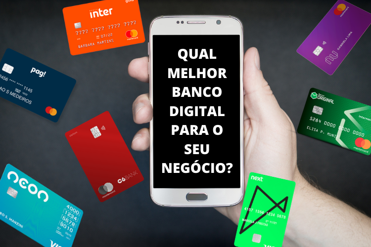 Qual o melhor banco para abrir conta MEI: 12 melhores opções